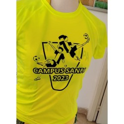 Camiseta Campus Sanpa 2023...