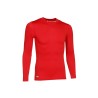 Camiseta térmica Roja Pat120 (Outlet)