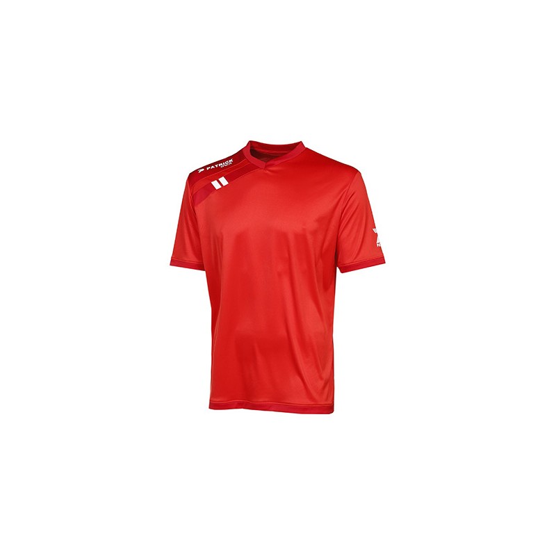 Camiseta Force101(Rojo)