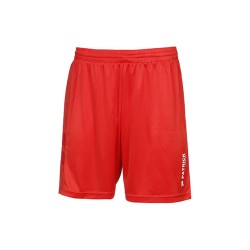 Pantalón corto Pat201 rojo